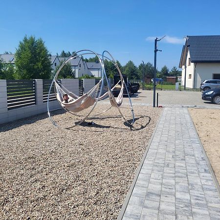 Zakatek Sasanki Villa Лубятово Екстериор снимка