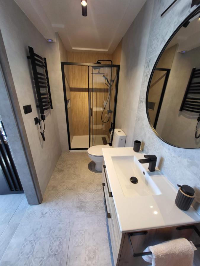 Zakatek Sasanki Villa Лубятово Екстериор снимка