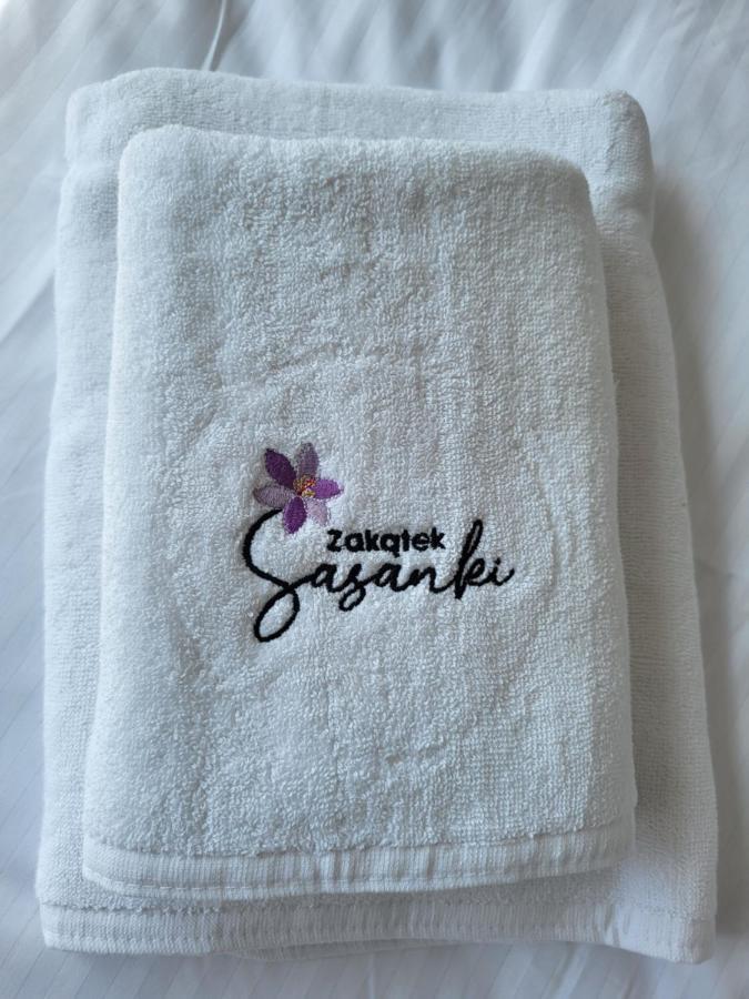 Zakatek Sasanki Villa Лубятово Екстериор снимка